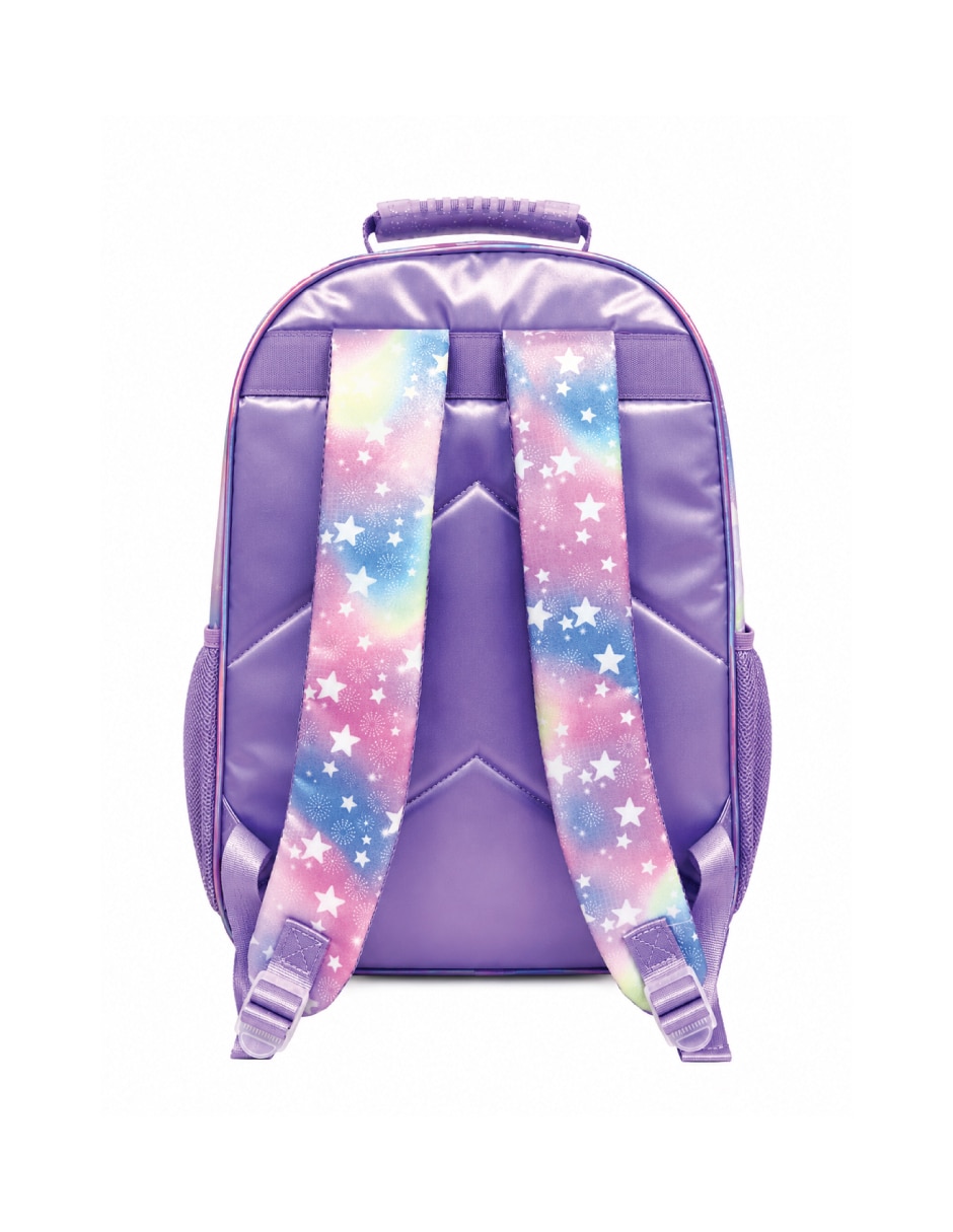 Mochila escolar BTS para niña 2