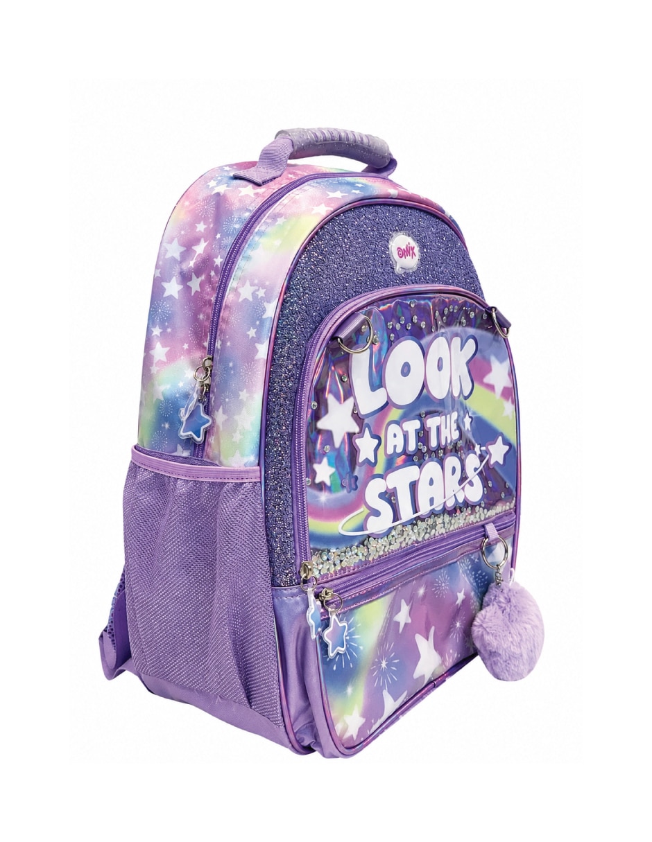 Mochila escolar BTS para niña 3