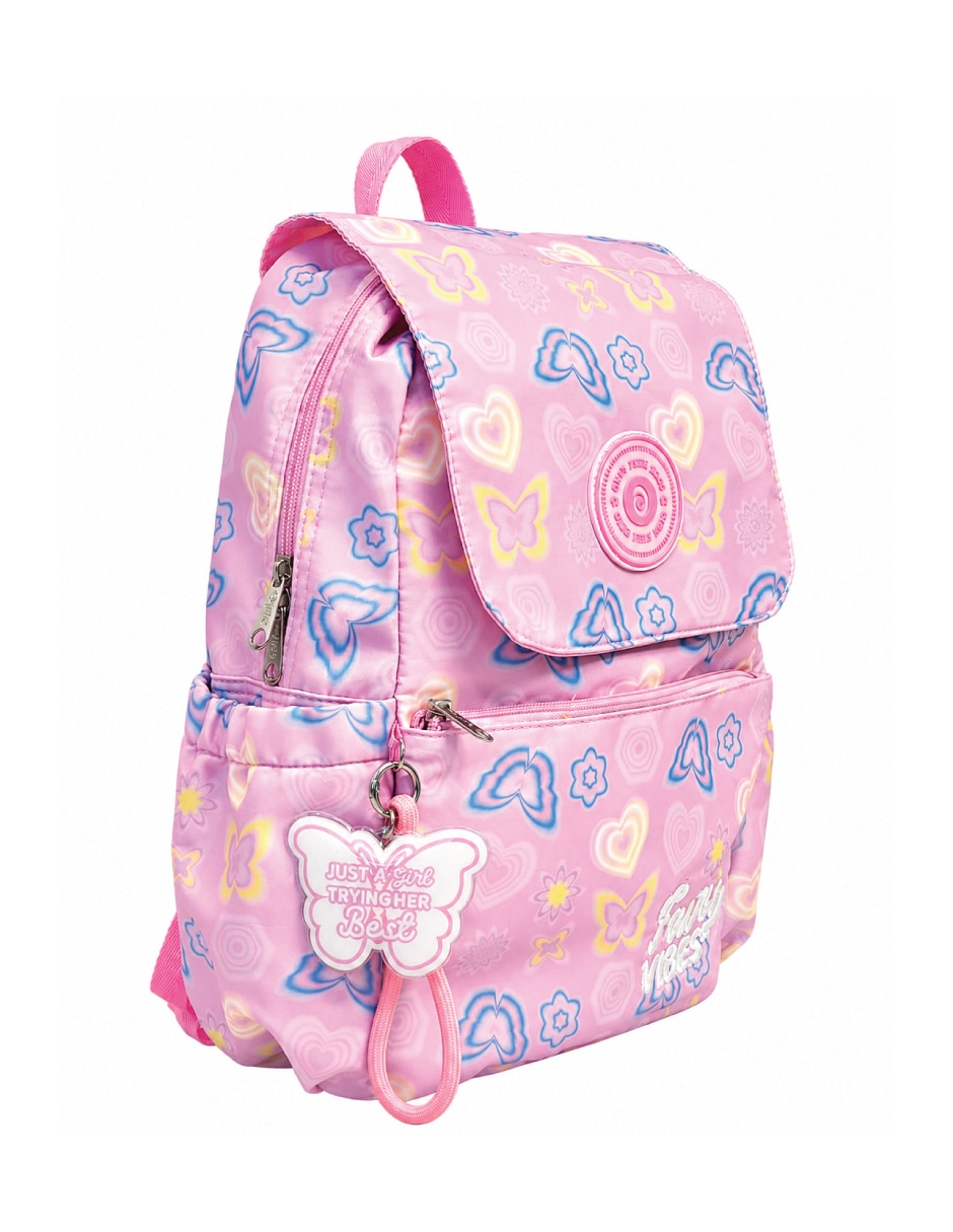 Mochila escolar para niña Mochila escolar para niña