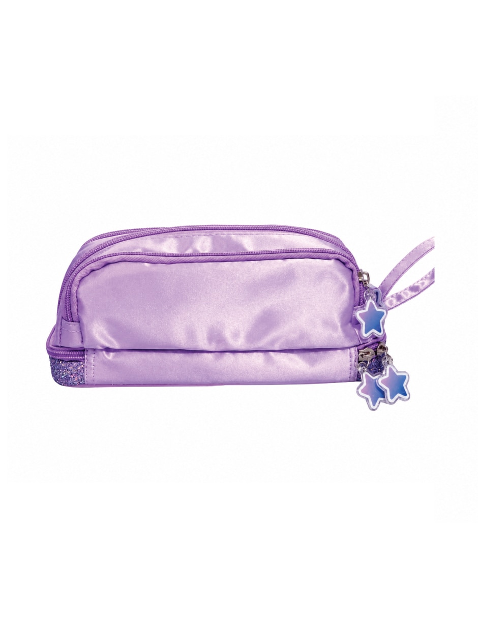 Estuche escolar para niña
