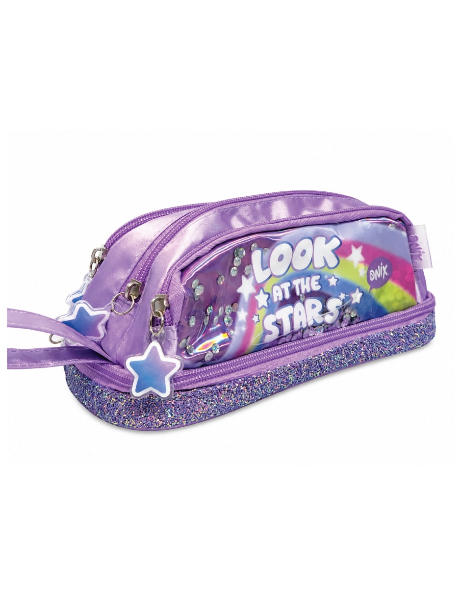 Estuche escolar para niña 3