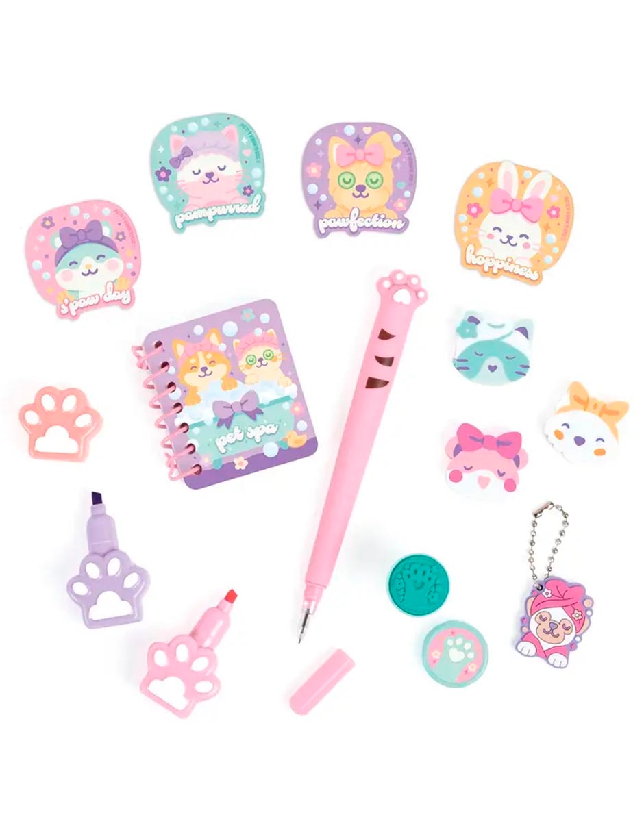 Set papelería