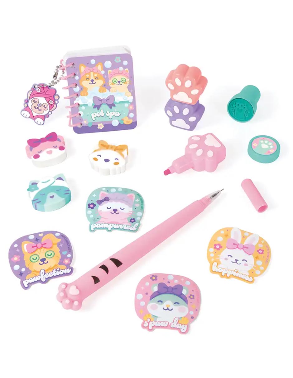 Set papelería 2