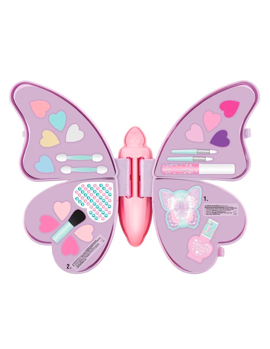 Set de maquillaje