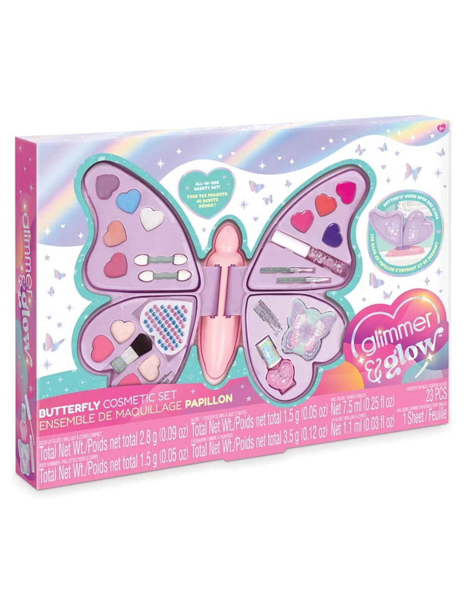 Set de maquillaje 2