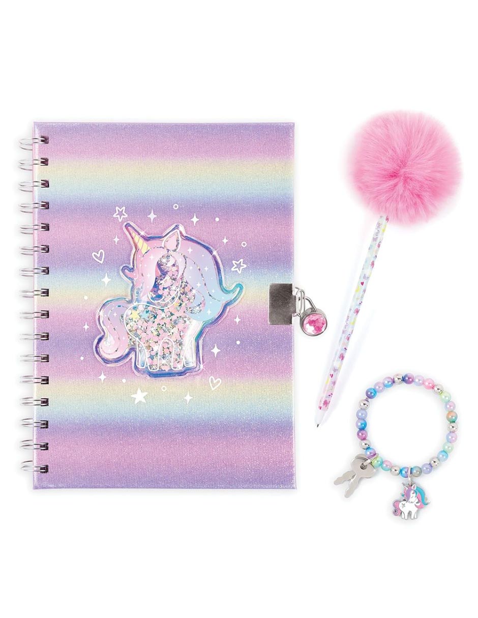 Diario de unicornio