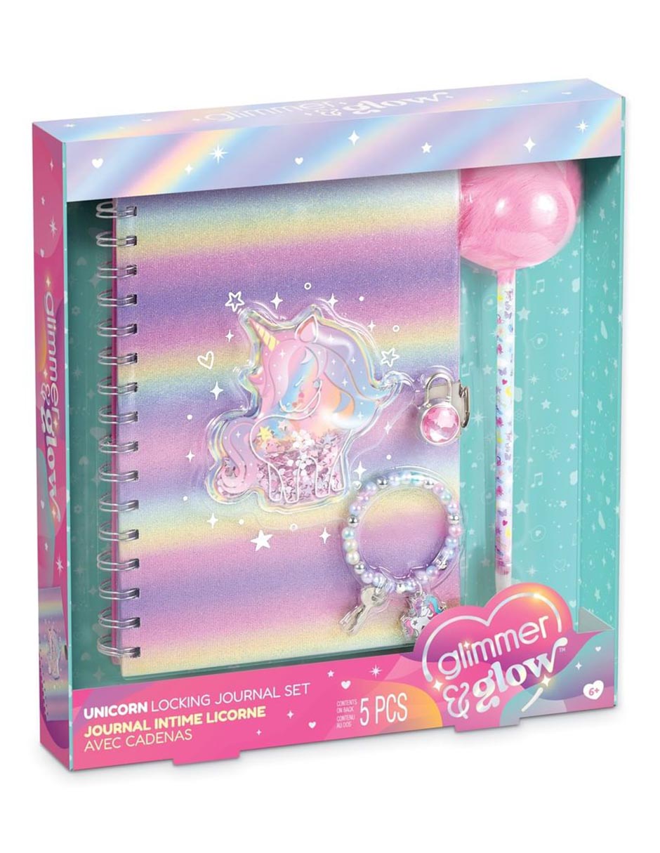 Diario de unicornio 3