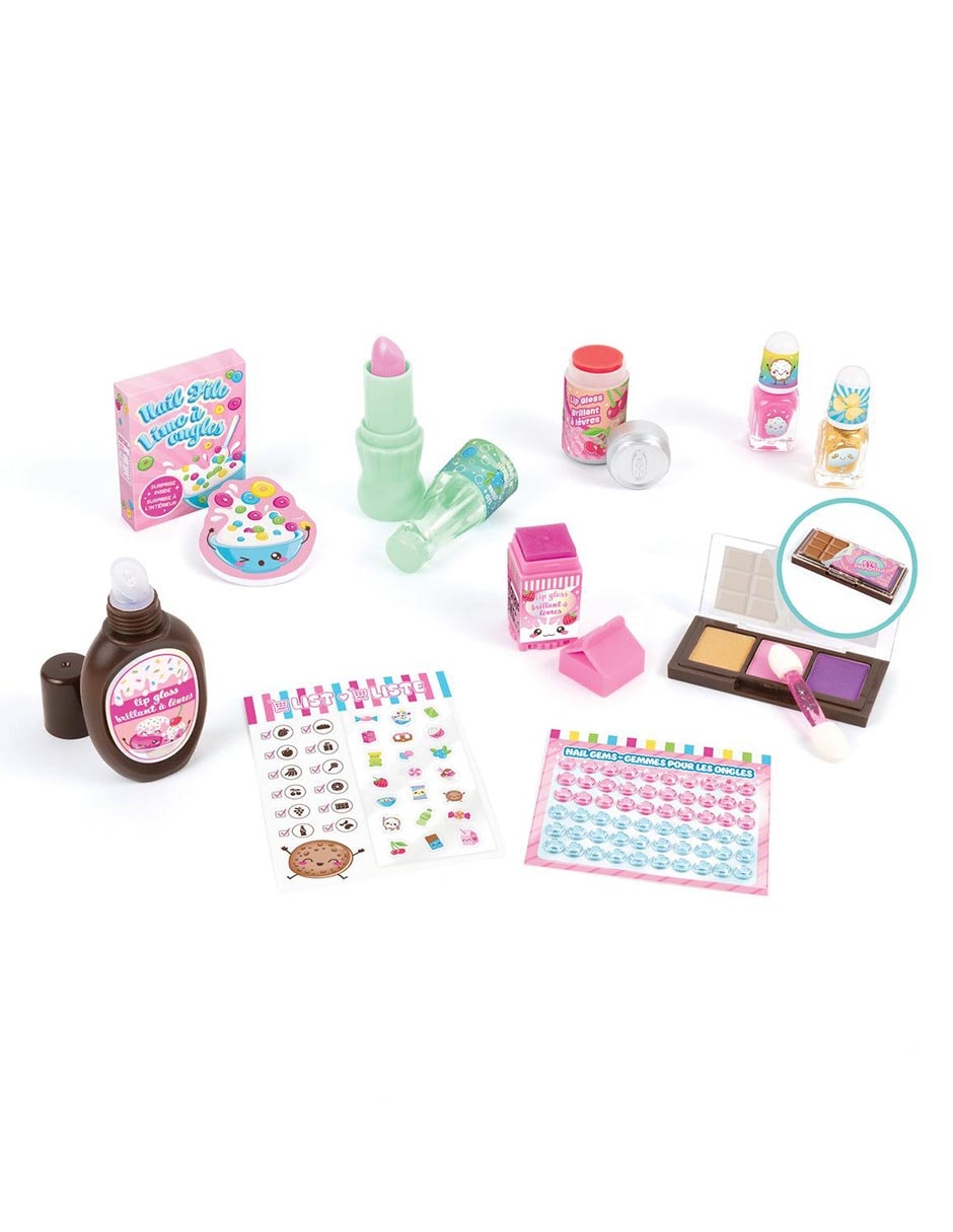 Set juguete cosméticos