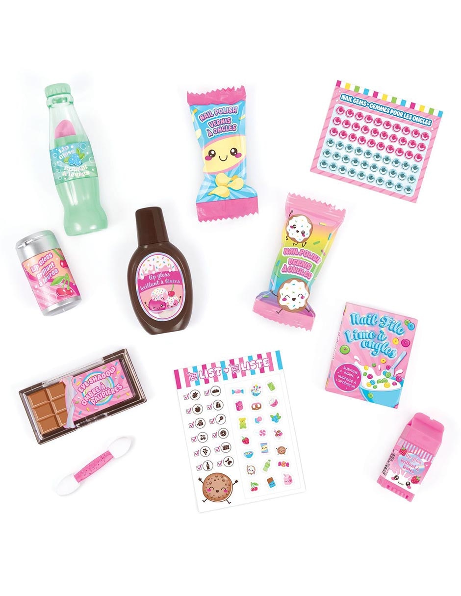 Set juguete cosméticos 3