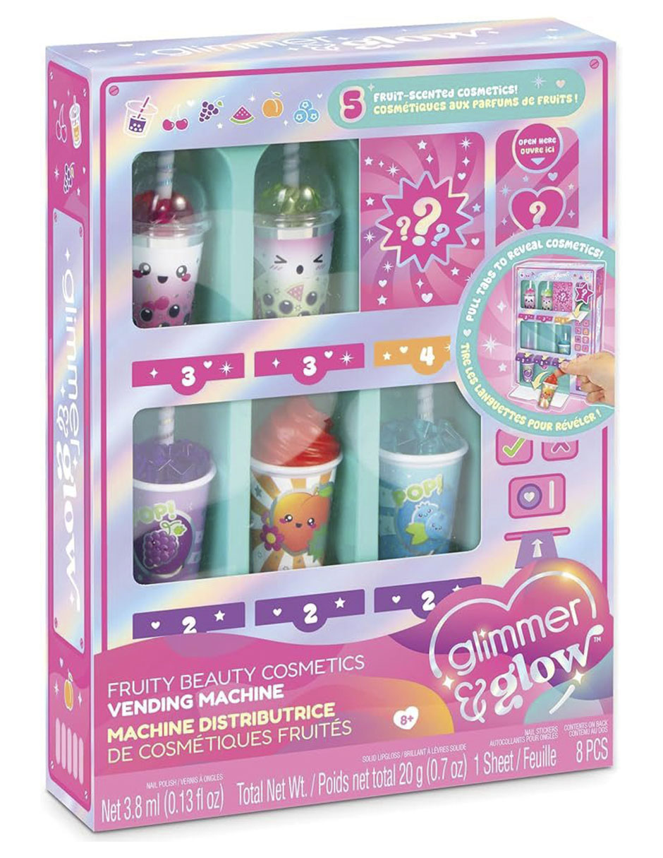 Set de cosméticos 3