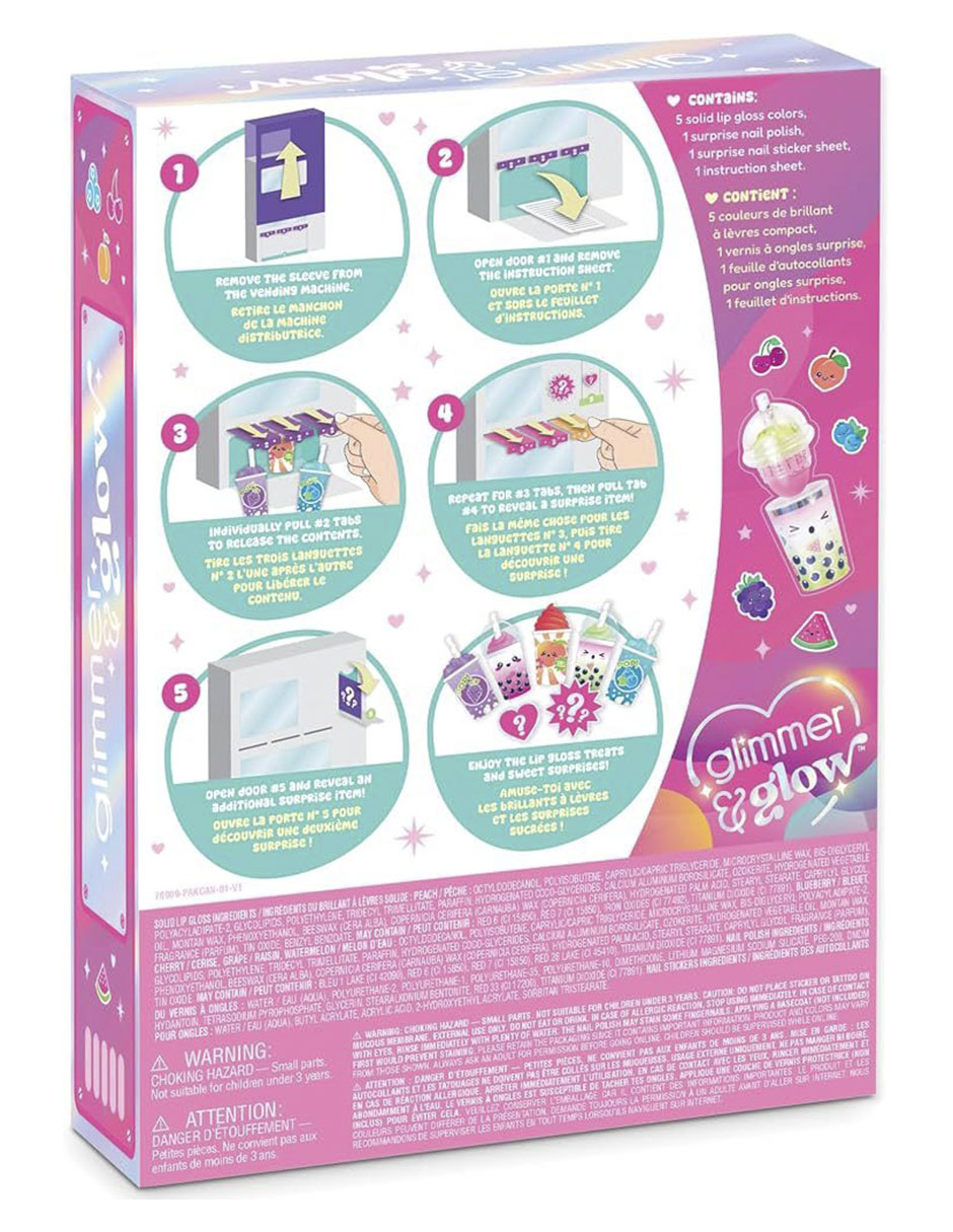 Set de cosméticos 4
