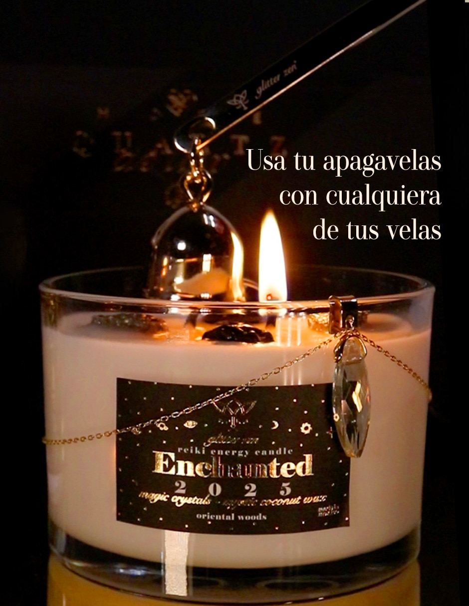 Kit de vela Love & Harmony Home 3 piezas aroma peonia