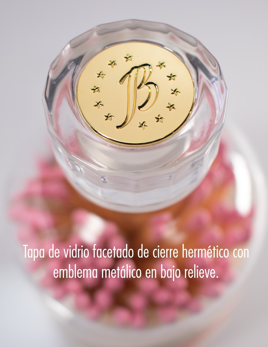 Kit de vela Love & Harmony Home 3 piezas aroma peonia