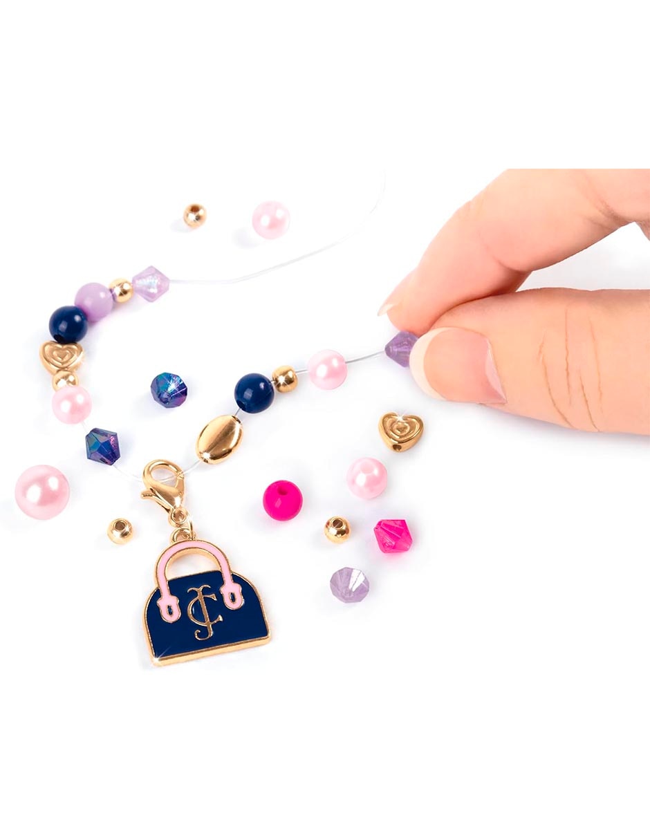 Kit de manualidades para crear y exhibir pulseras 2