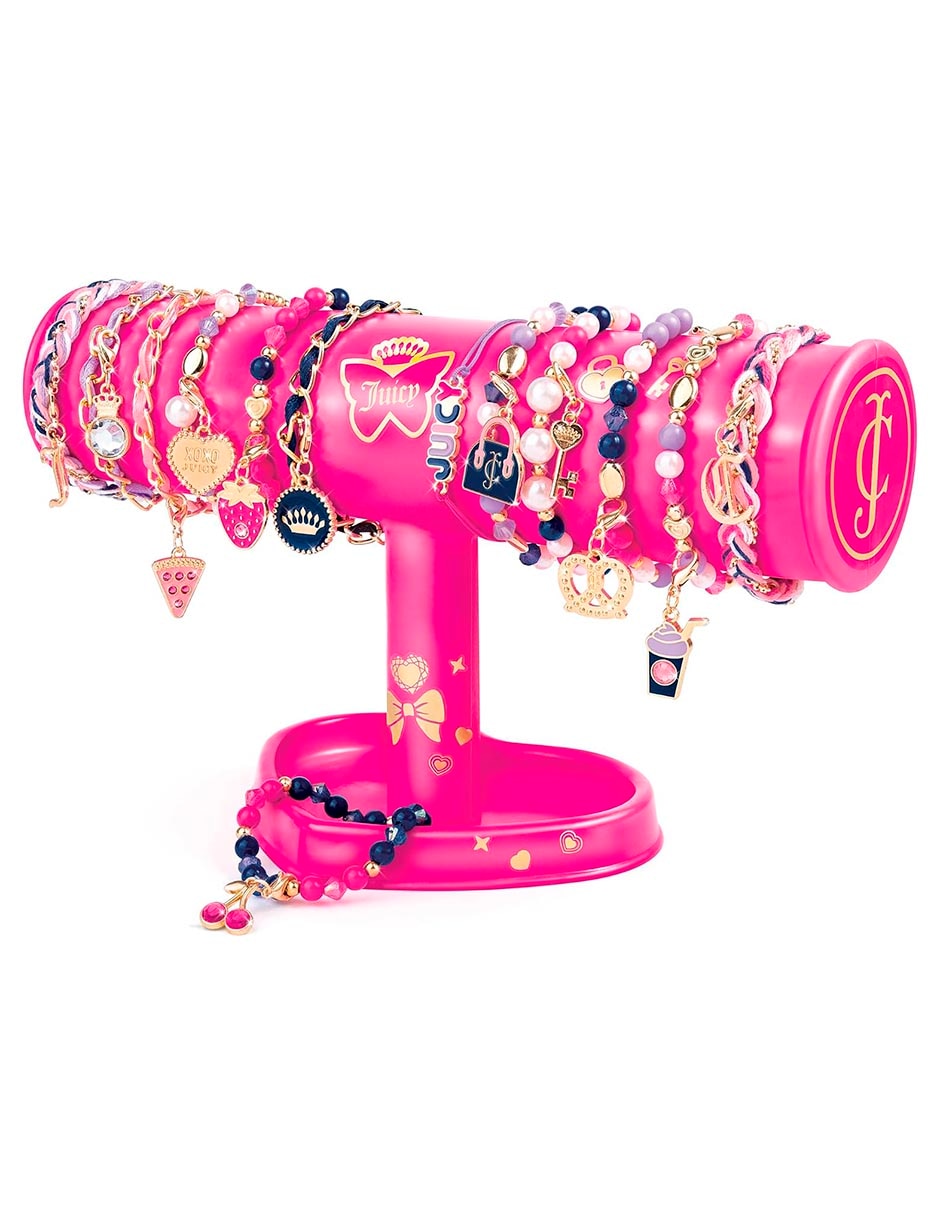 Kit de manualidades para crear y exhibir pulseras 3