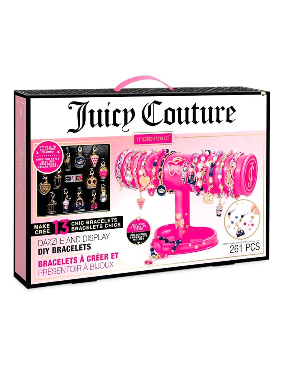 Kit de manualidades para crear y exhibir pulseras 4