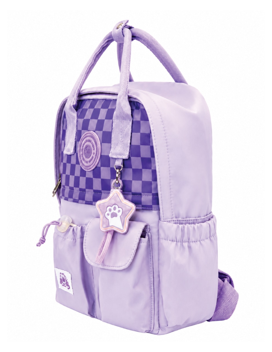 Mochila escolar onix bts 2026 no para niña
