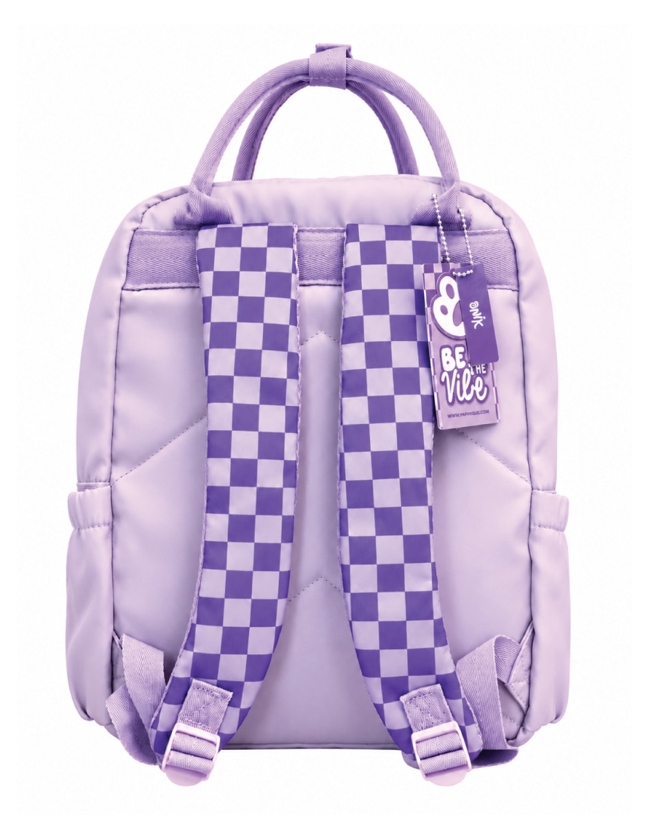 Mochila escolar onix bts 2026 no para niña 3