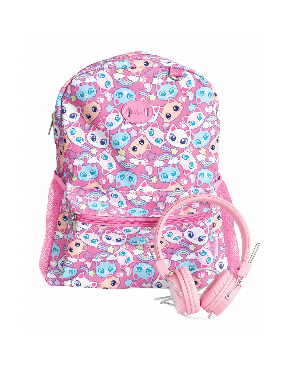 Mochila escolar para niña 1