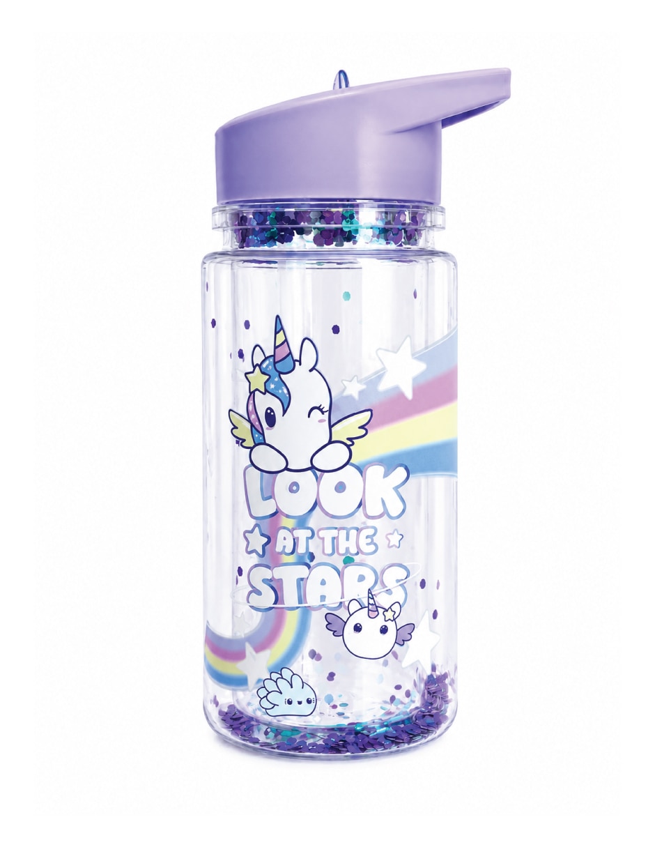 Vaso para jugo de acrílico con 1 pieza piezas 1