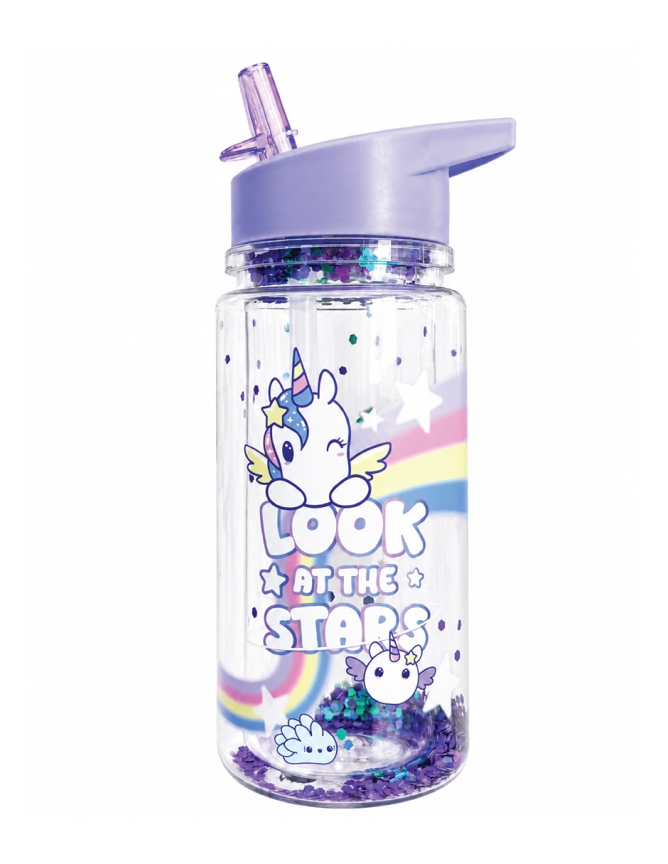 Vaso para jugo de acrílico con 1 pieza piezas 2