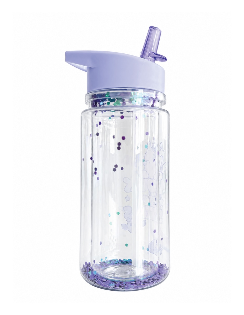 Vaso para jugo de acrílico con 1 pieza piezas 3