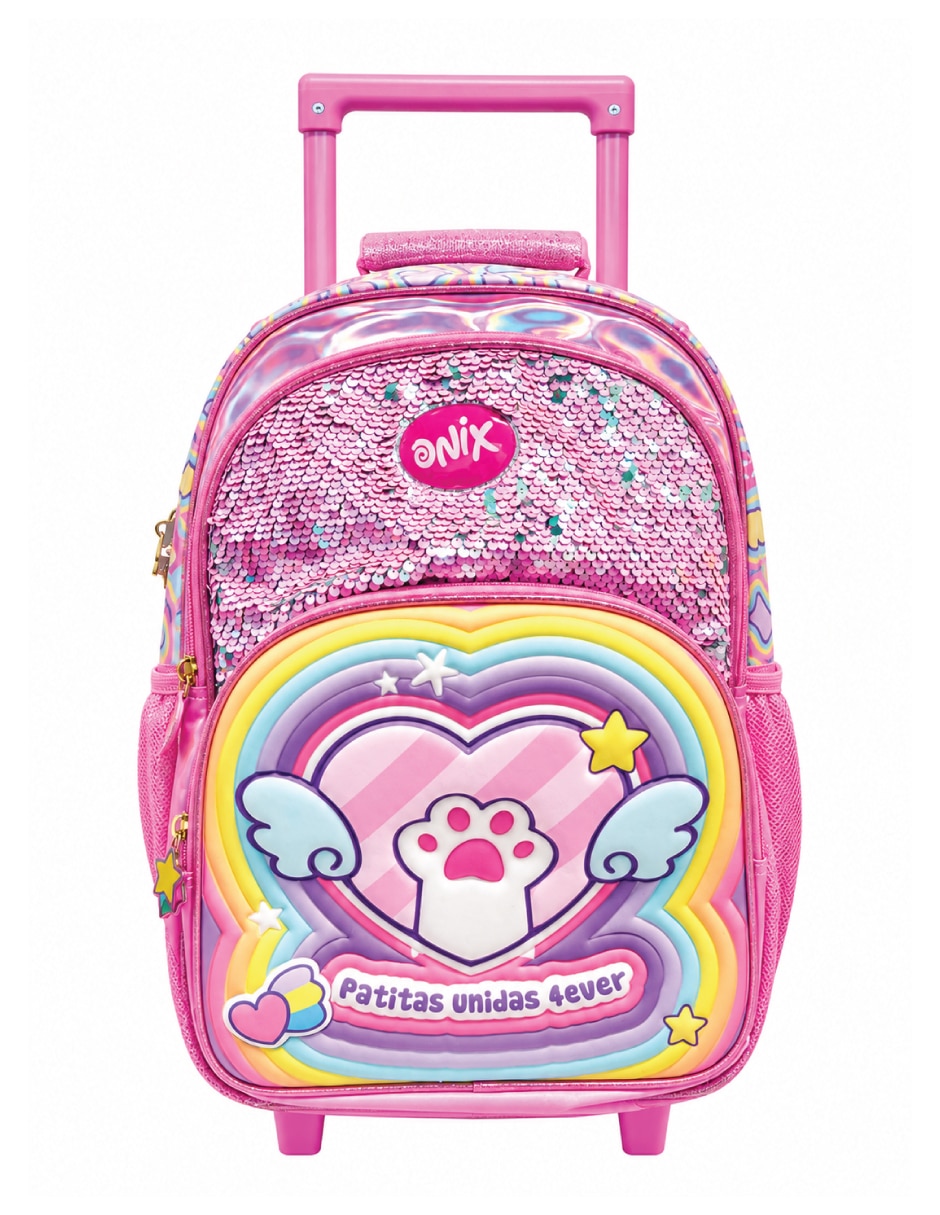 Mochila escolar onix onix bts 2026 no para niña 1