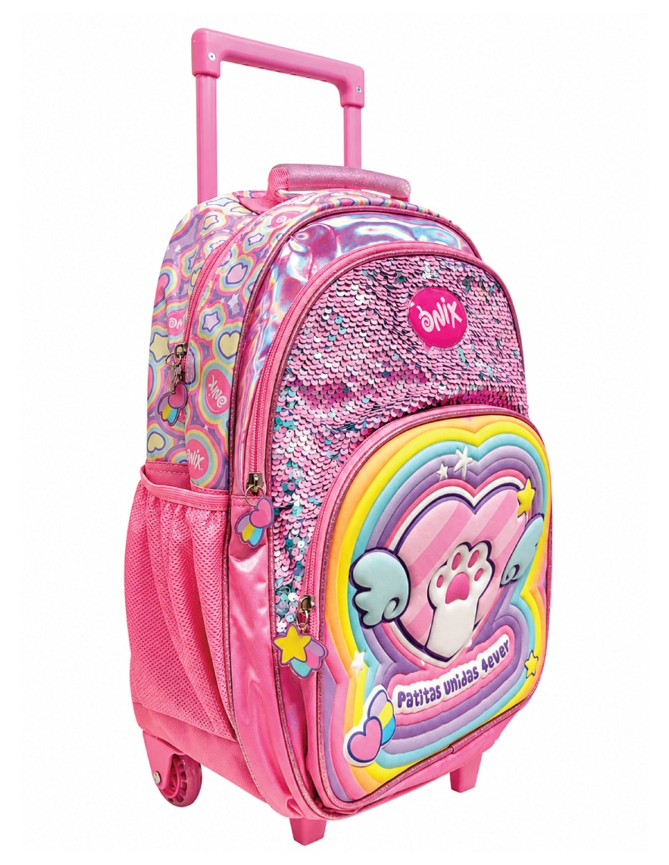 Mochila escolar onix onix bts 2026 no para niña