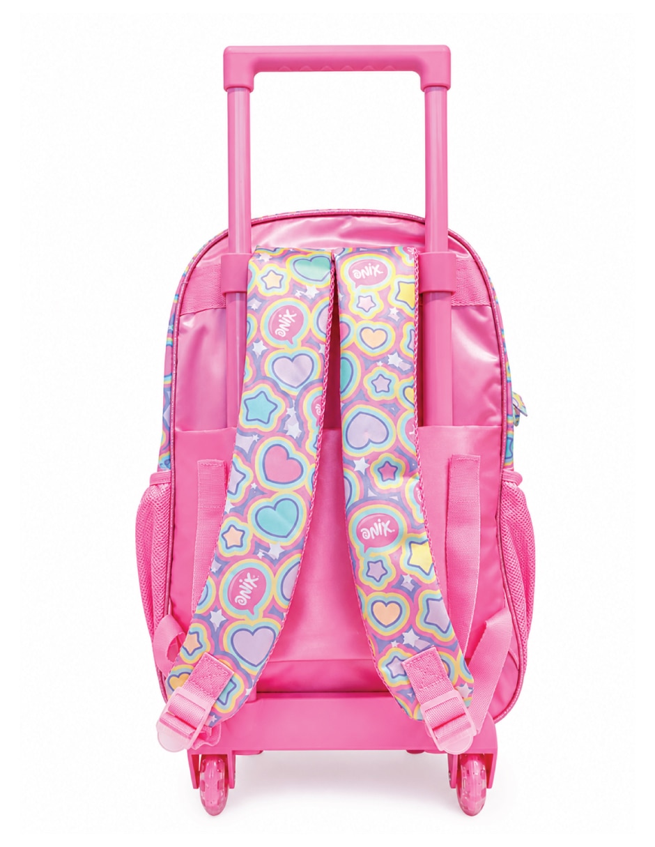Mochila escolar onix onix bts 2026 no para niña 3