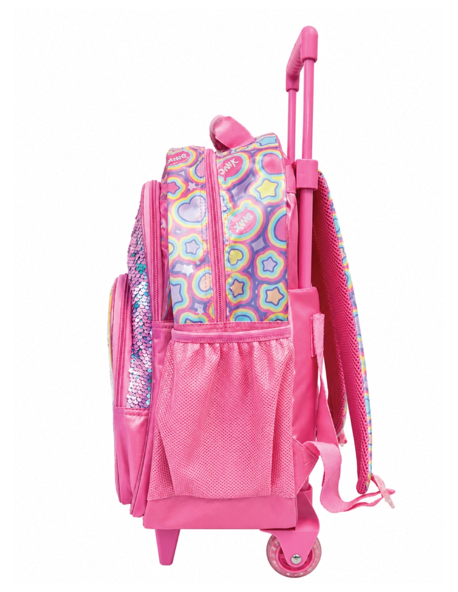 Mochila escolar onix onix bts 2026 no para niña 4