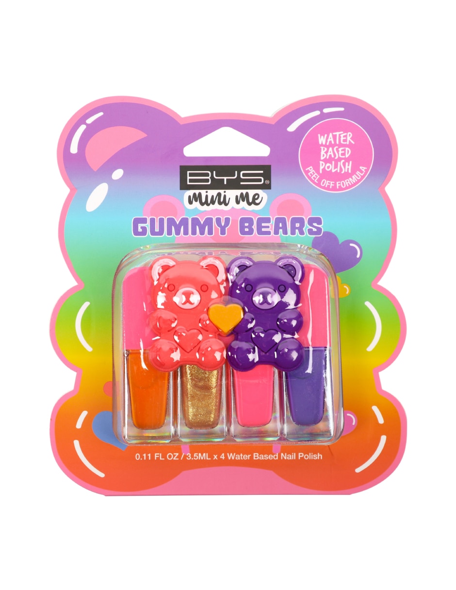 Esmalte de uñas oso Esmalte de uñas oso