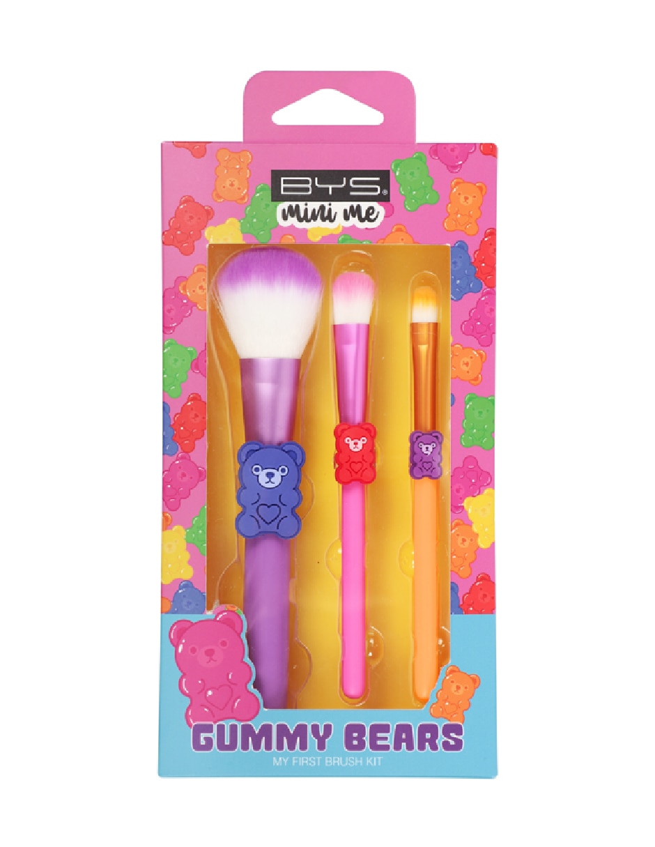 Kit de brochas 1