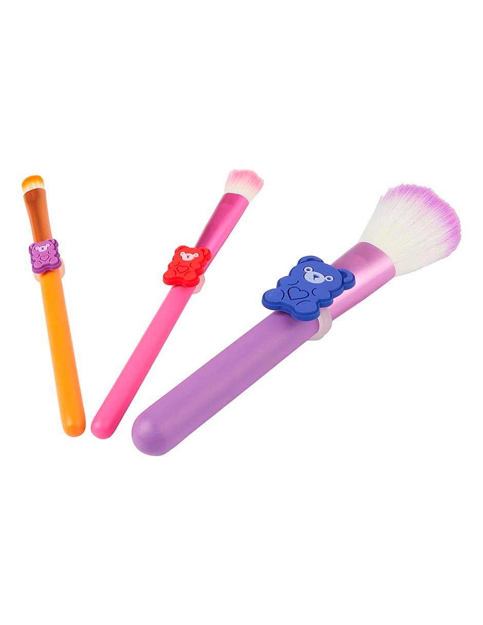Kit de brochas 3
