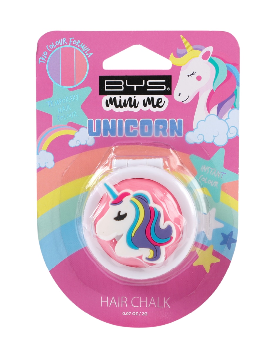 Set de peinado Unicornio Set de peinado Unicornio