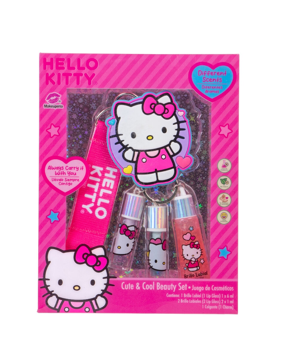 Set de maquillaje