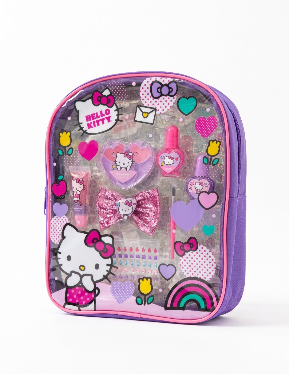 Set de maquillaje Mini Backpack