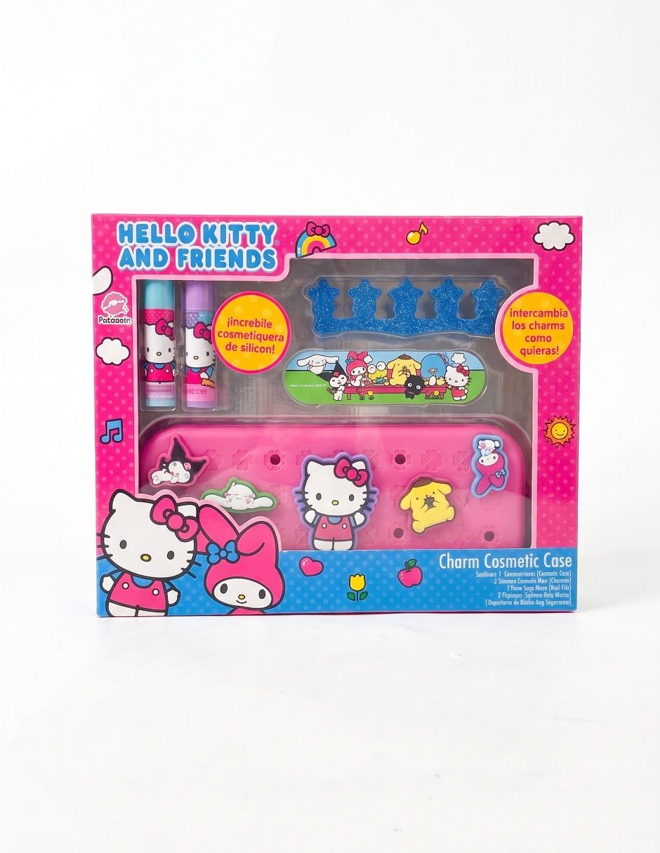 Set de maquillaje Hello Kitty and Friends Set de maquillaje Hello Kitty and Friends