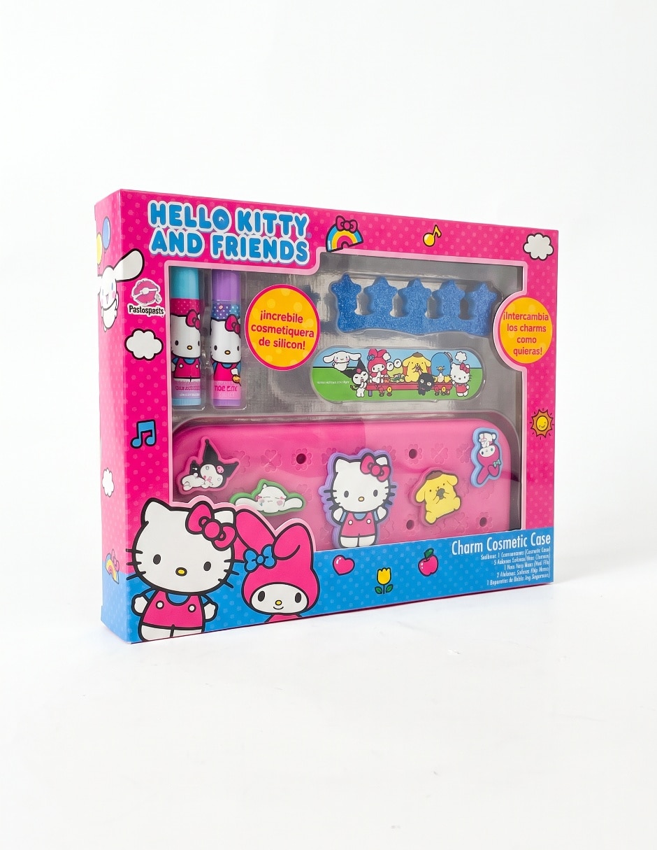 Set de maquillaje Hello Kitty and Friends 3