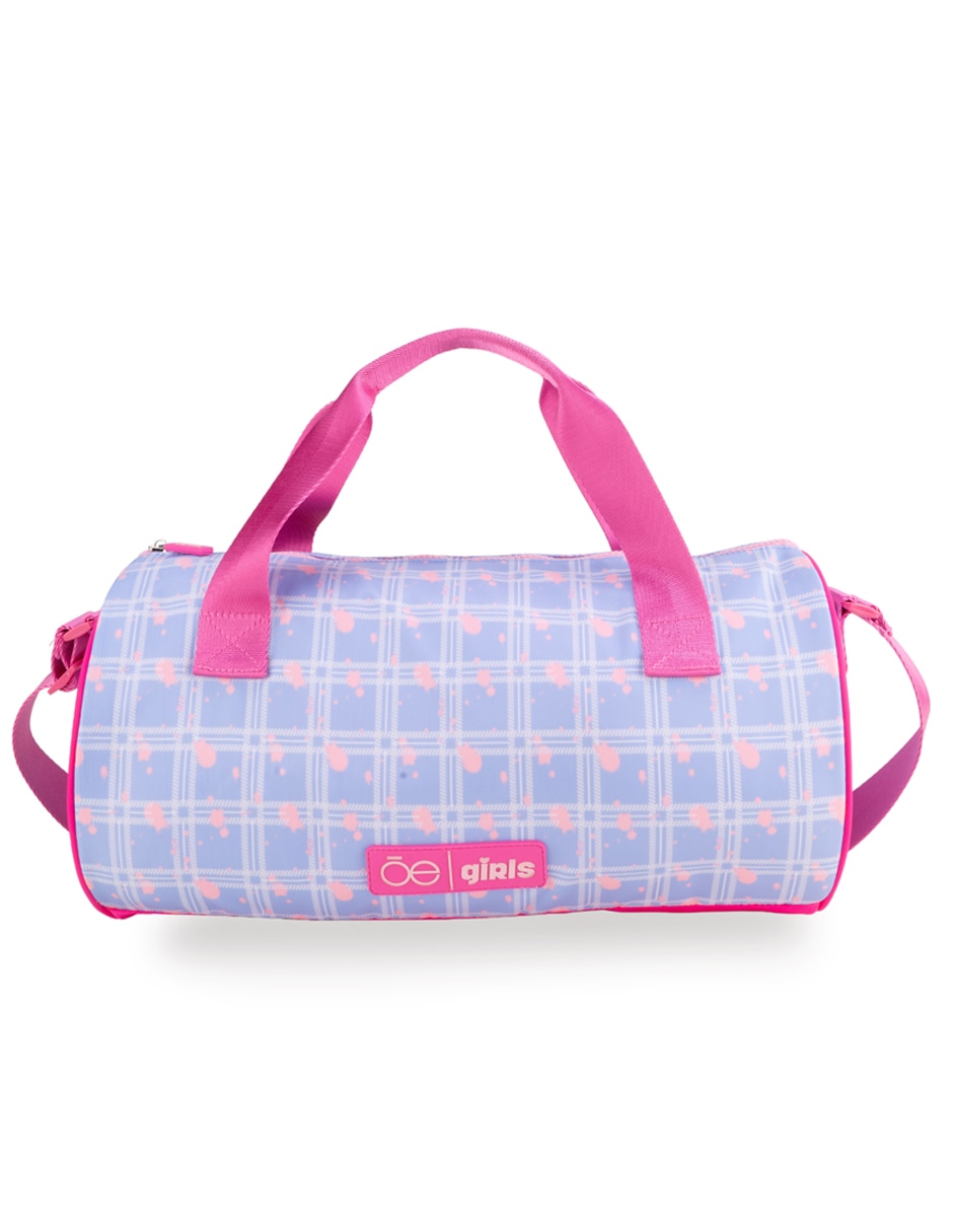 Bolsa duffel Badb para niña 1