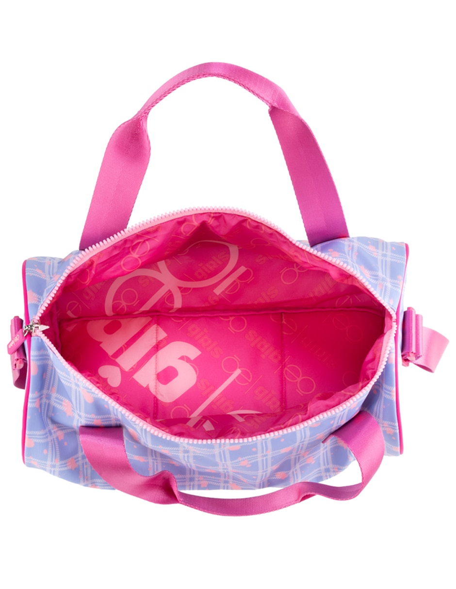 Bolsa duffel Badb para niña 5