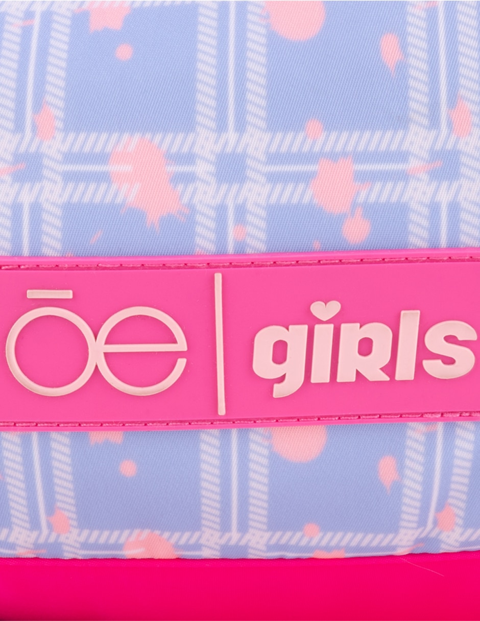 Bolsa duffel Badb para niña 4