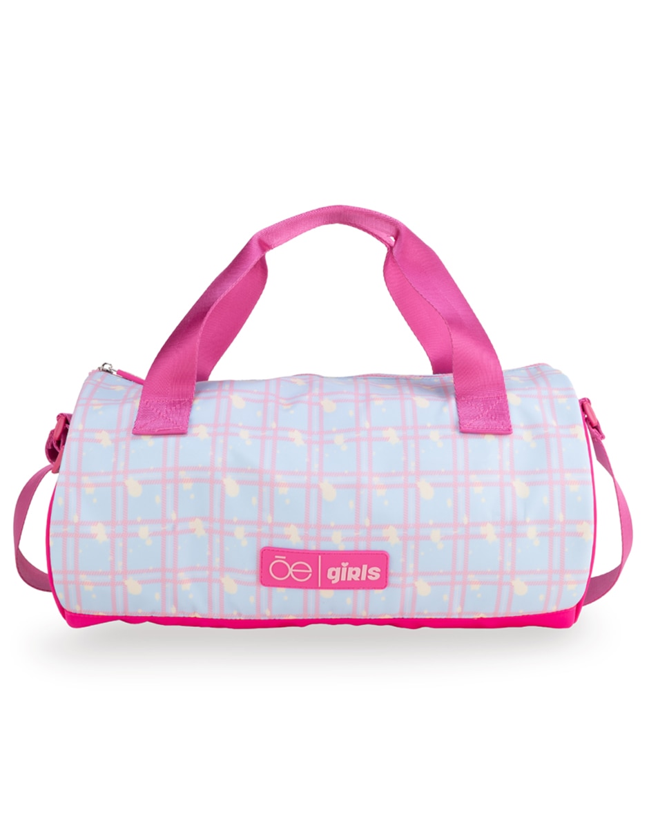 Bolsa duffel Badb para niña