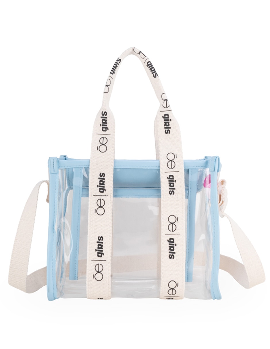 Bolsa tote Jormunga para niña 3