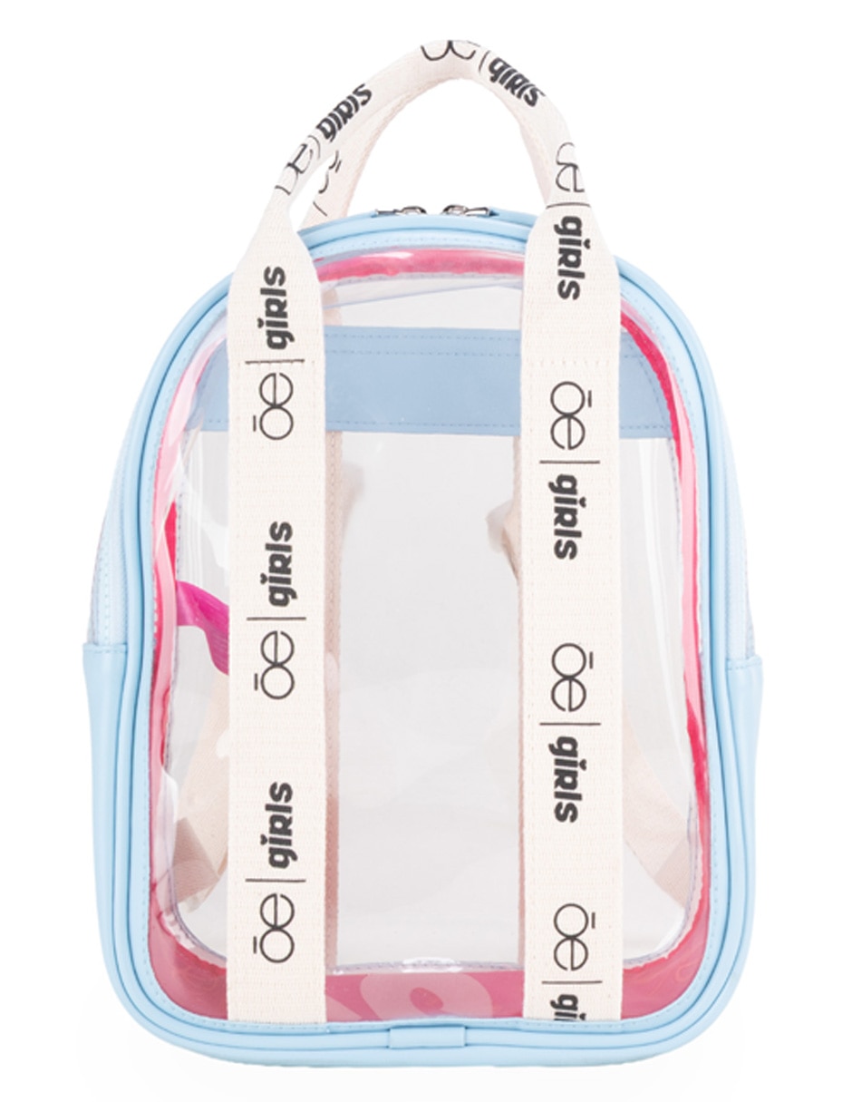 Mochila infantil para niña