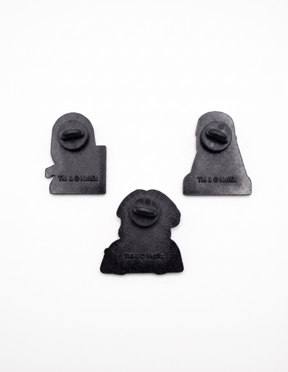 Set de pin Huntrix 2