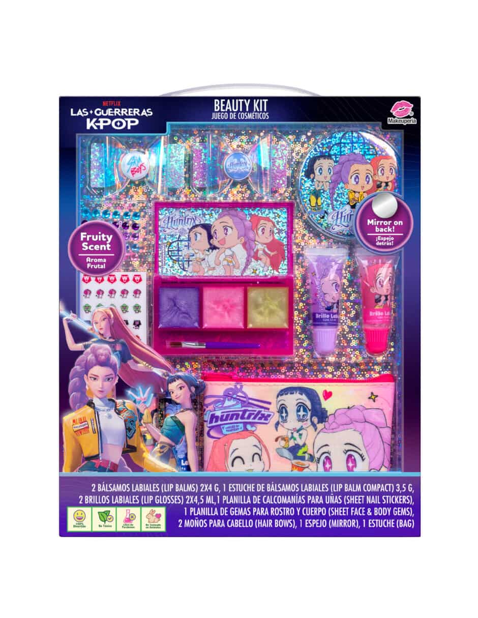 Set de maquillaje 1
