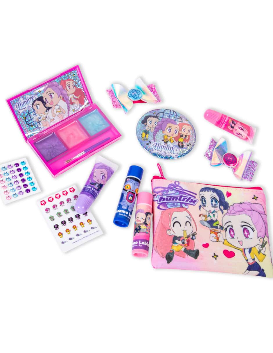 Set de maquillaje 3