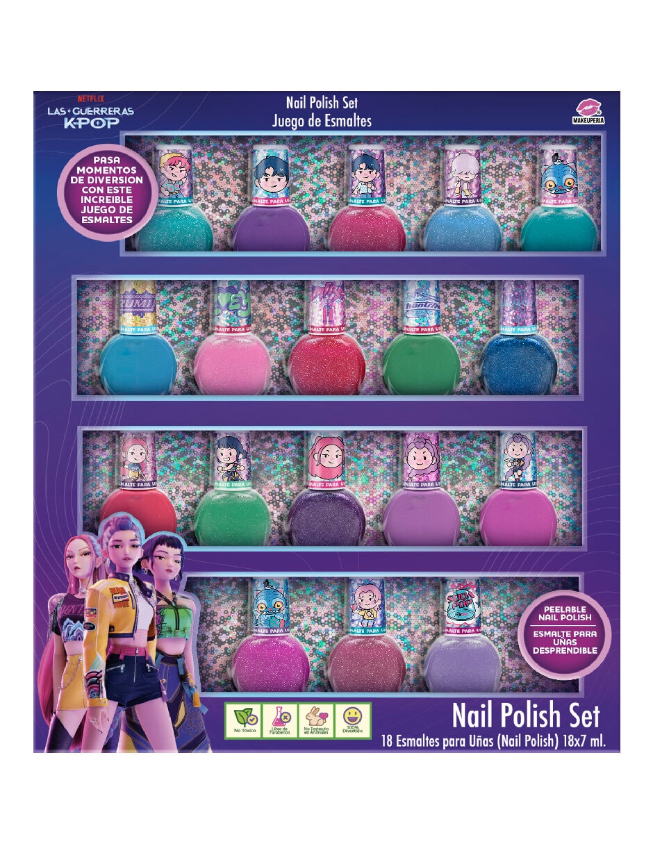 Set de maquillaje 1