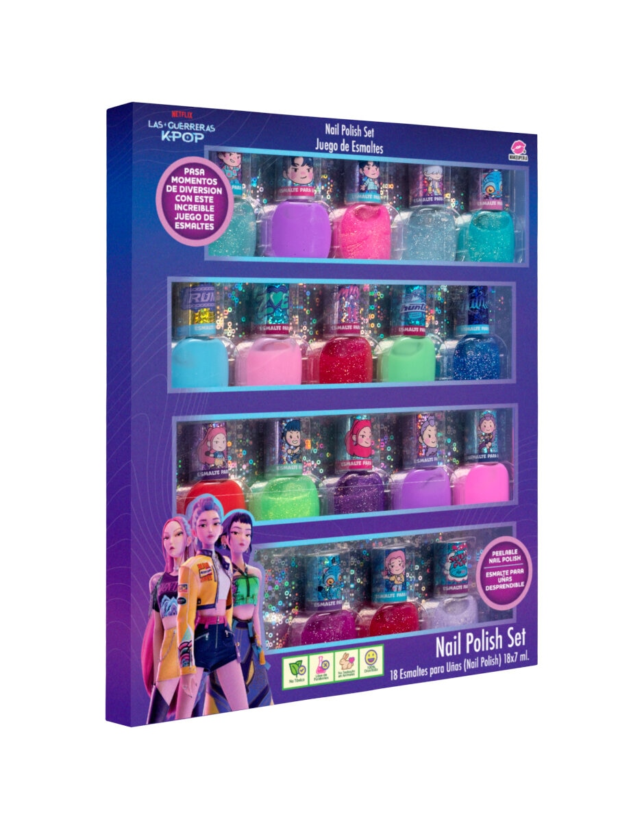 Set de maquillaje Set de maquillaje