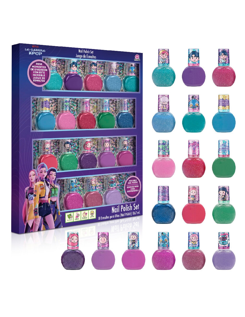 Set de maquillaje 3